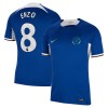 Maillot de Supporter Chelsea Enzo 8 Domicile 2023-24 Pour Homme